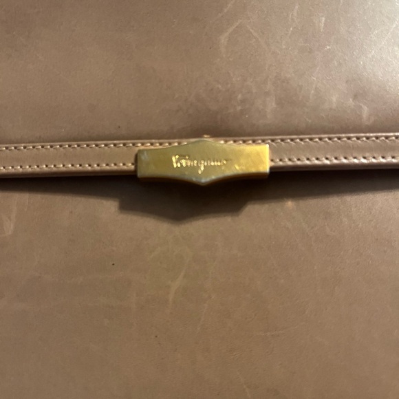 Salvatore ferragamo purse vintage - Picture 5 of 7